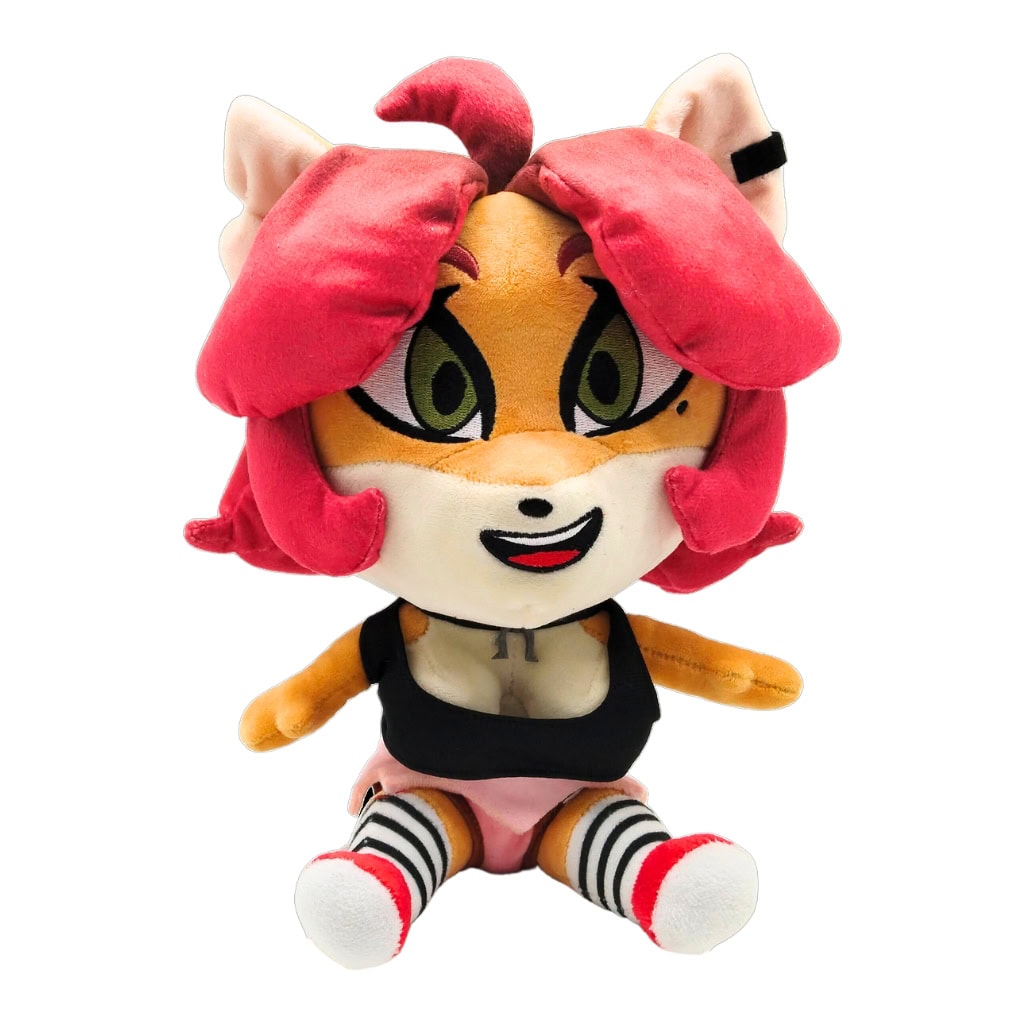 Alyssa Plush  Idolized