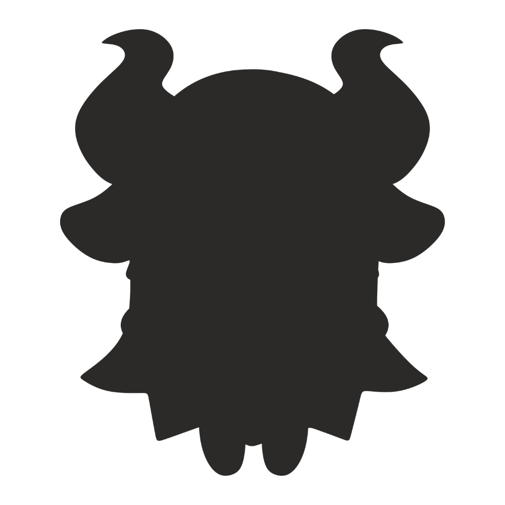 Eden "Cute Satanic Goat" Plushie