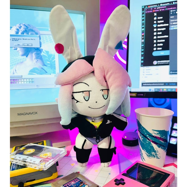 P.B. Plush – Idolized