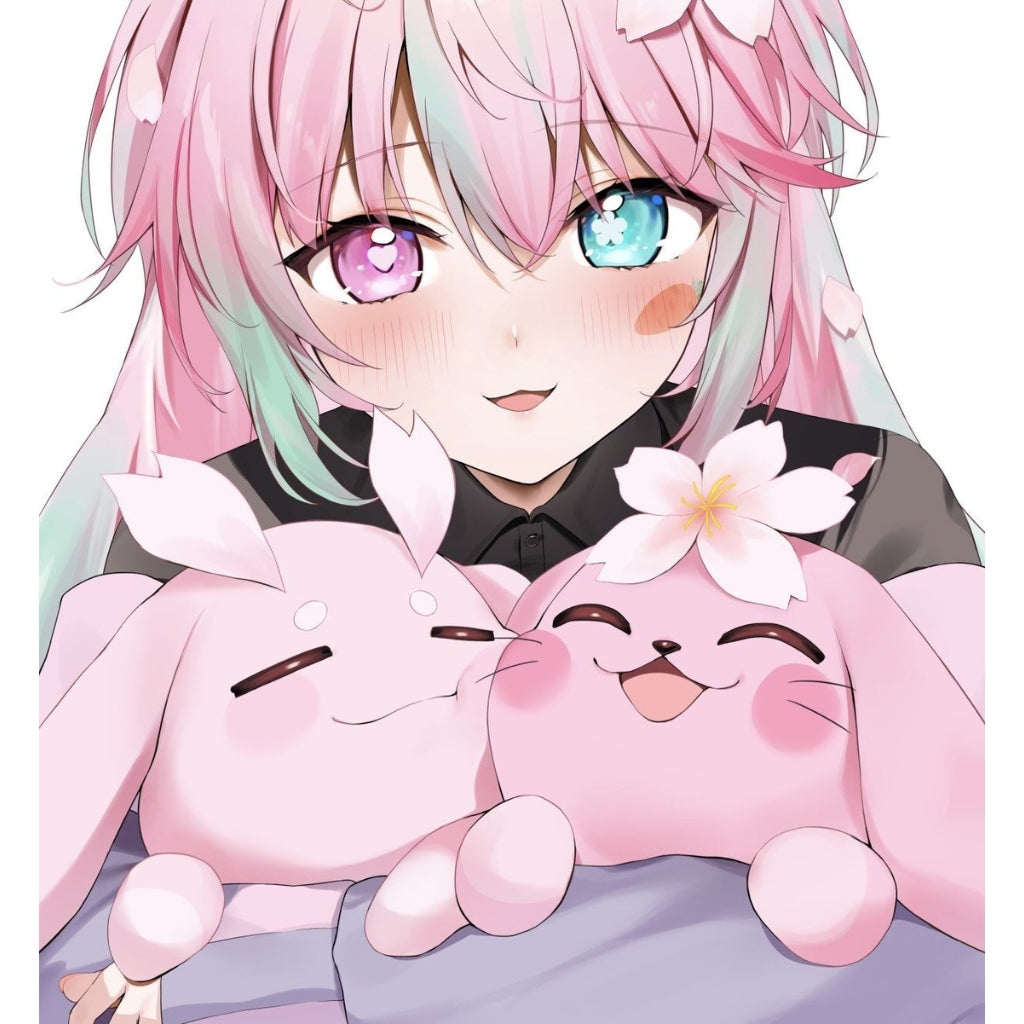 Sleepy Fluffle Plush