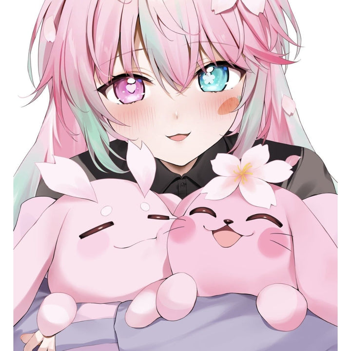 Sleepy Fluffle Plush