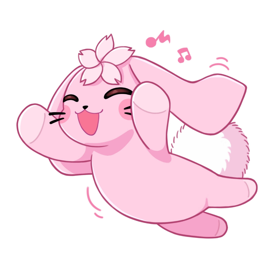 Sleepy Fluffle Plush