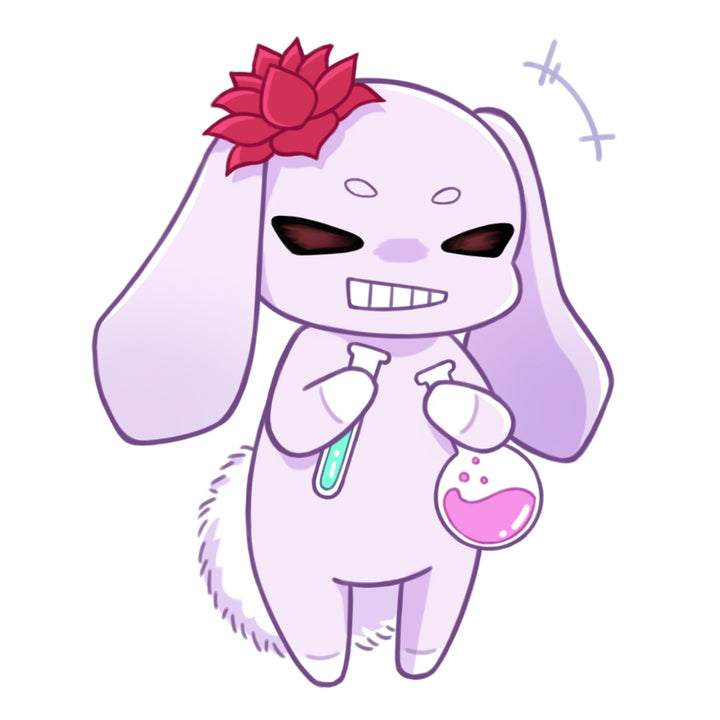 Sleepy Fluffle Plush