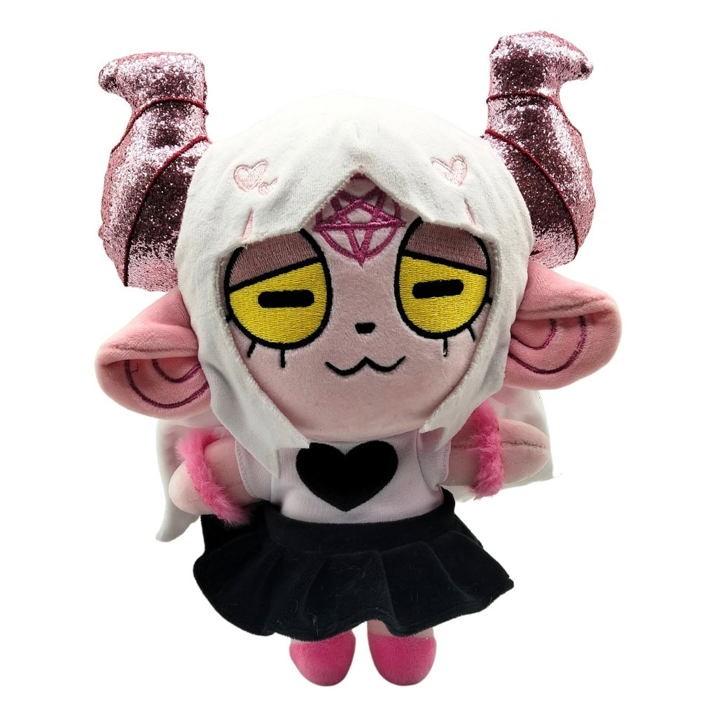 Eden "Cute Satanic Goat" Plushie