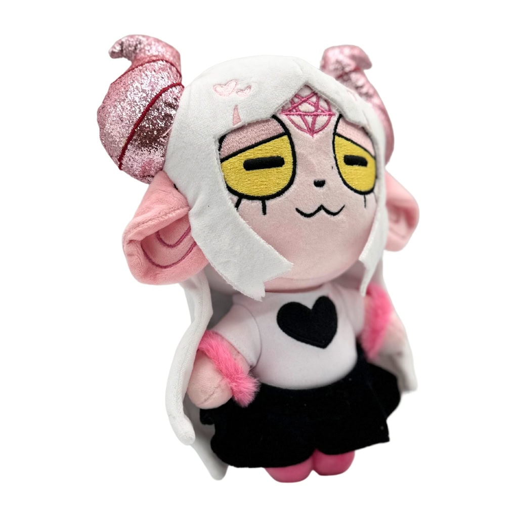 Eden "Cute Satanic Goat" Plushie