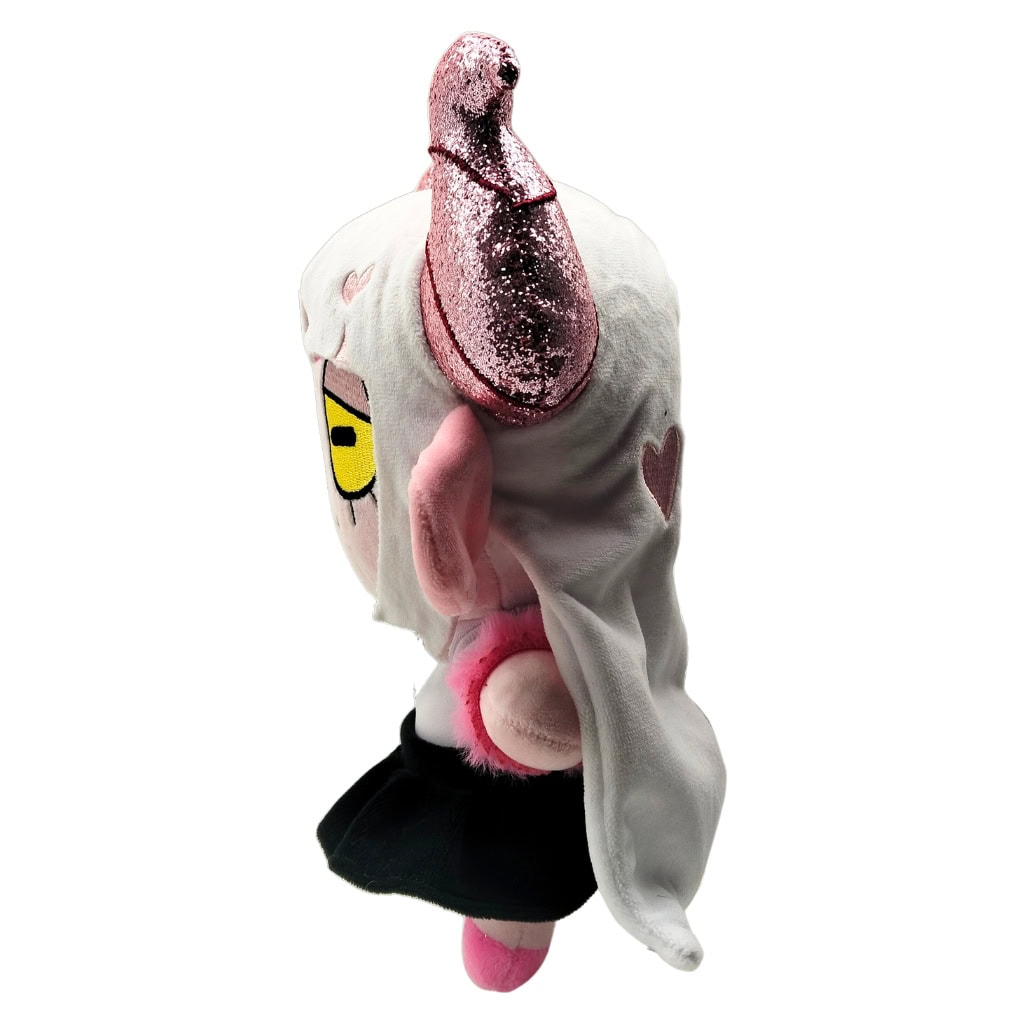 Eden "Cute Satanic Goat" Plushie