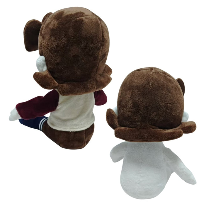 Happy Like A Wall Plush