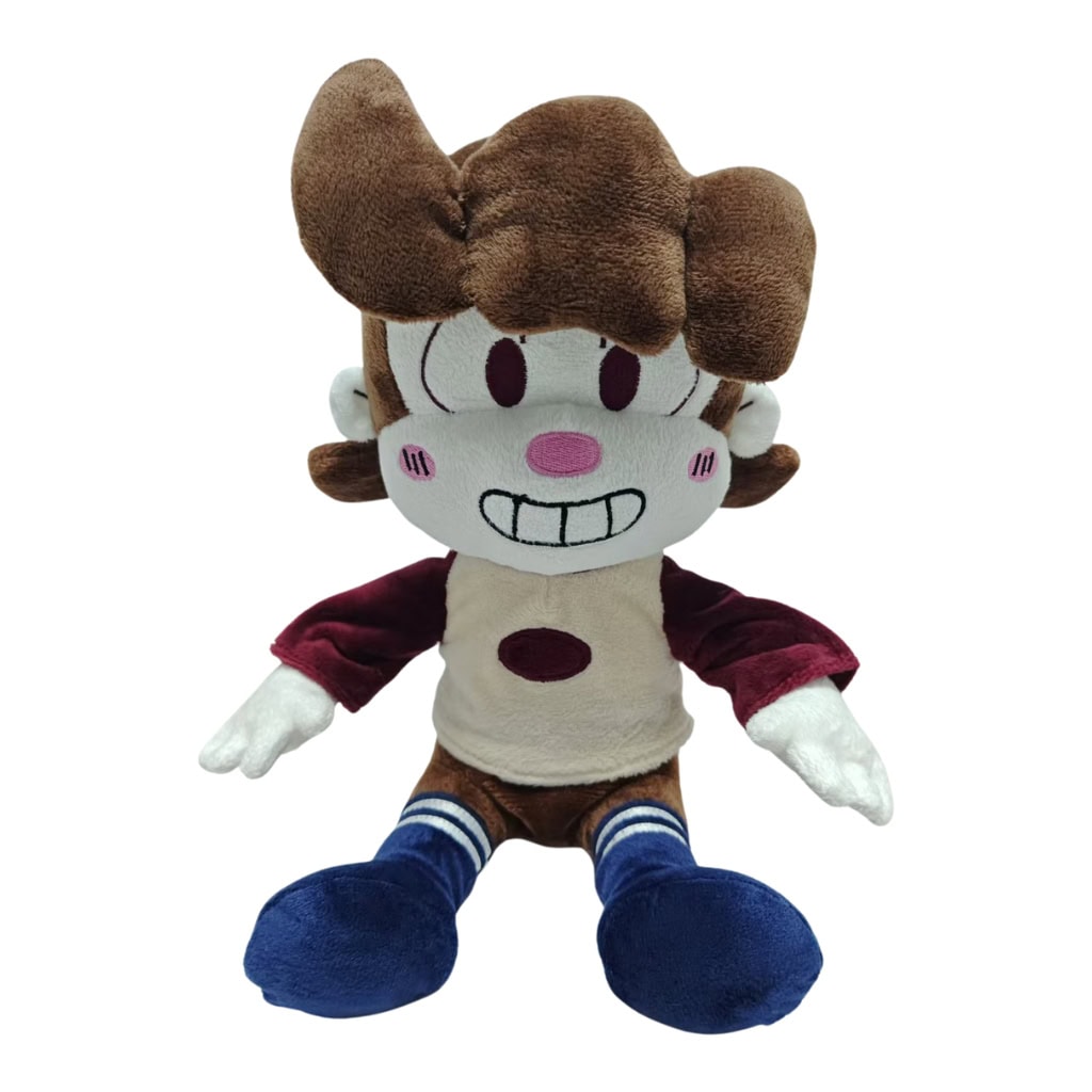 Happy Like A Wall Plush – Idolized