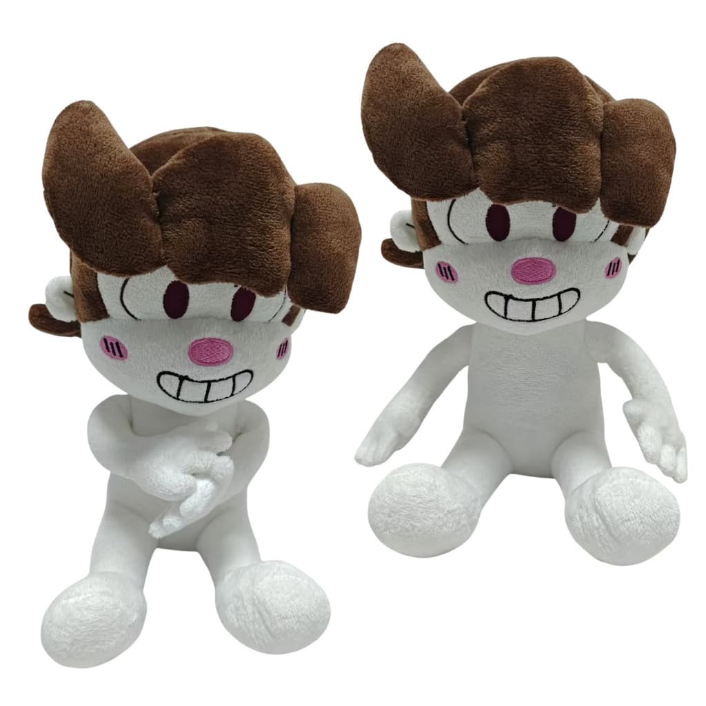 Happy Like A Wall Plush – Idolized