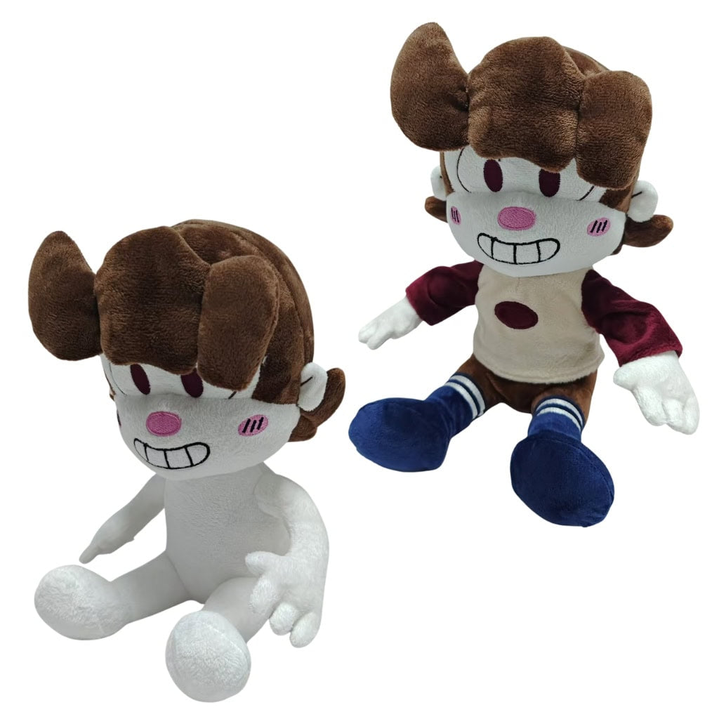 Happy Like A Wall Plush