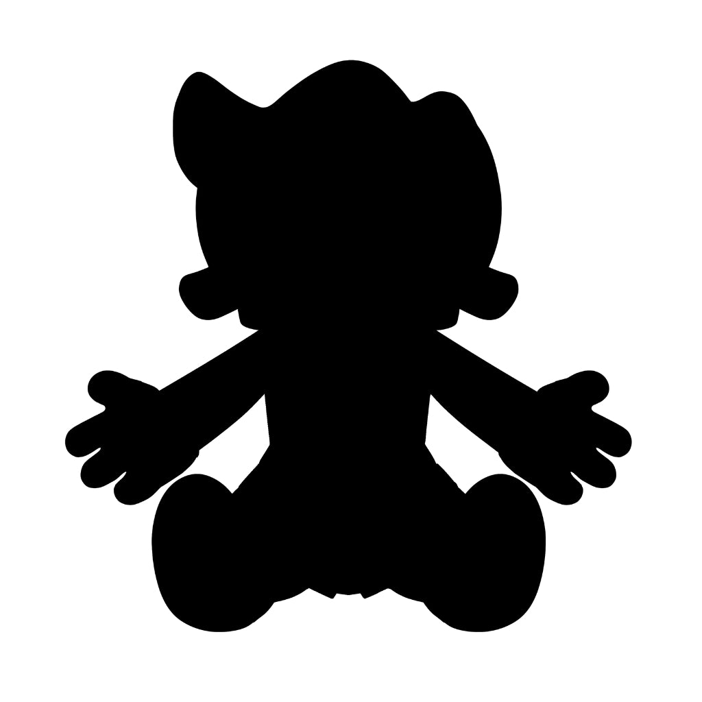 Happy Like A Wall Plush