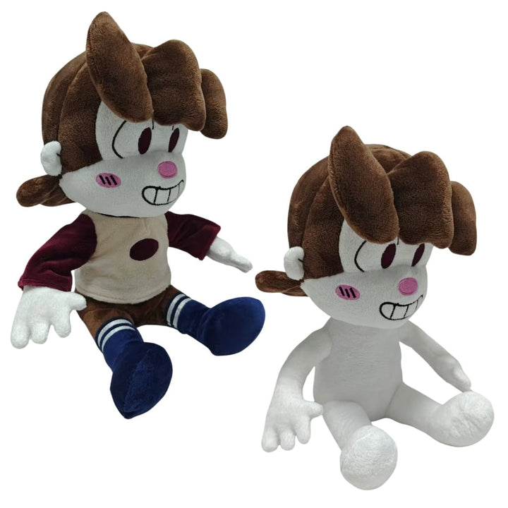 Happy Like A Wall Plush