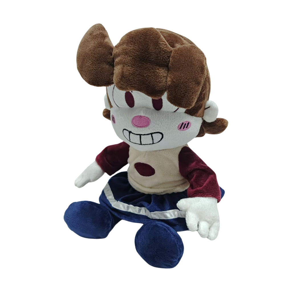 Happy Like A Wall Plush