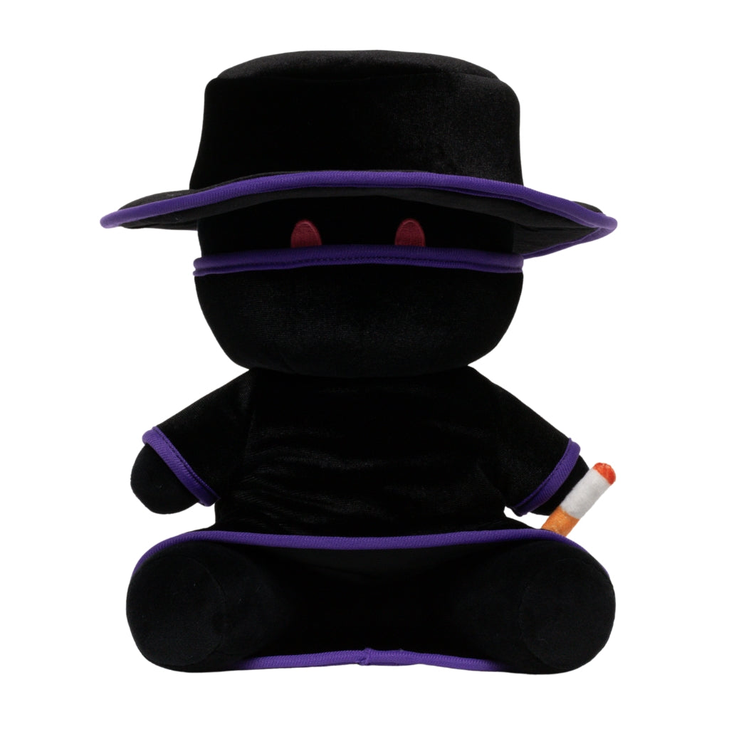 Hatman Plush w/ Phantom Cig