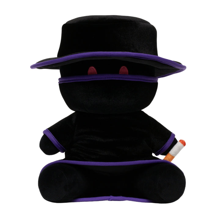 Hatman Plush w/ Phantom Cig