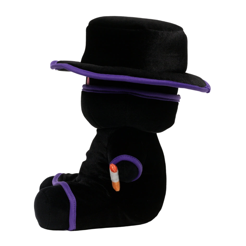Hatman Plush w/ Phantom Cig