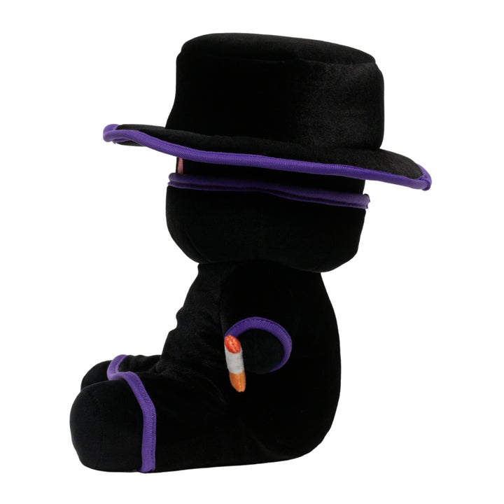 Hatman Plush w/ Phantom Cig
