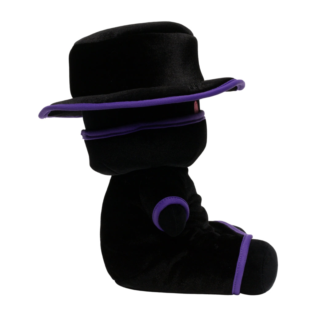 Hatman Plush w/ Phantom Cig
