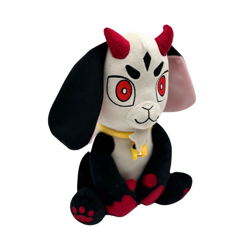 Infamous Bean The Demon Plush