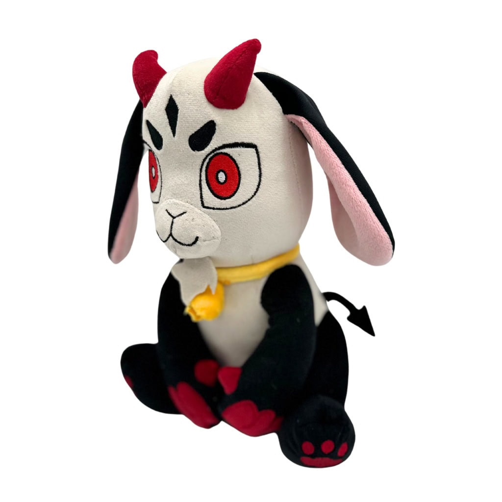 Infamous Bean The Demon Plush