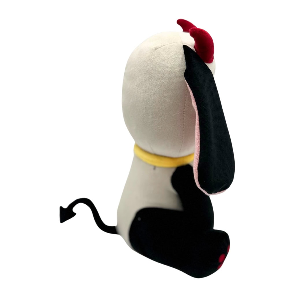 Infamous Bean The Demon Plush