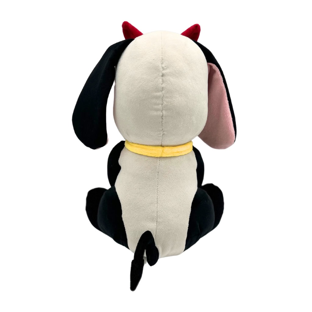 Infamous Bean The Demon Plush