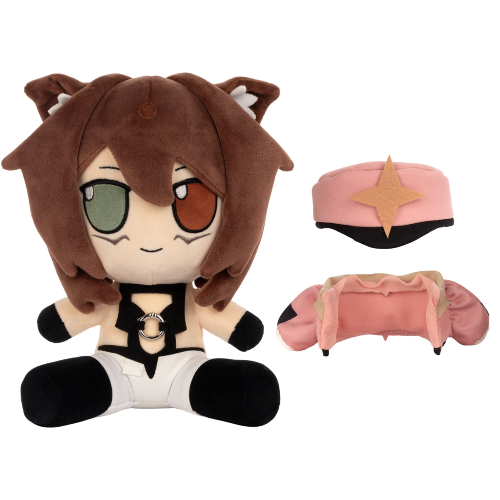 Lady Qathrin Fumo Plush