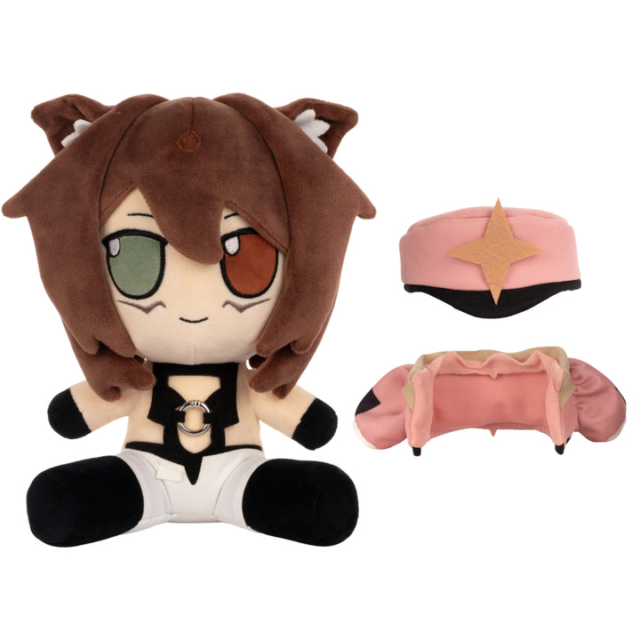 Lady Qathrin Fumo Plush