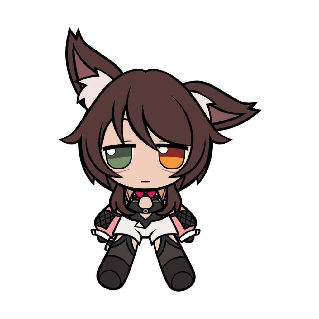 Lady Qathrin Fumo Plush