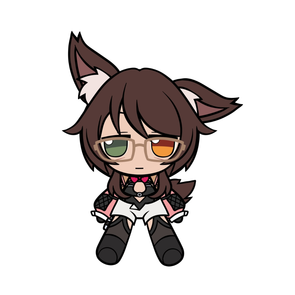 Lady Qathrin Fumo Plush