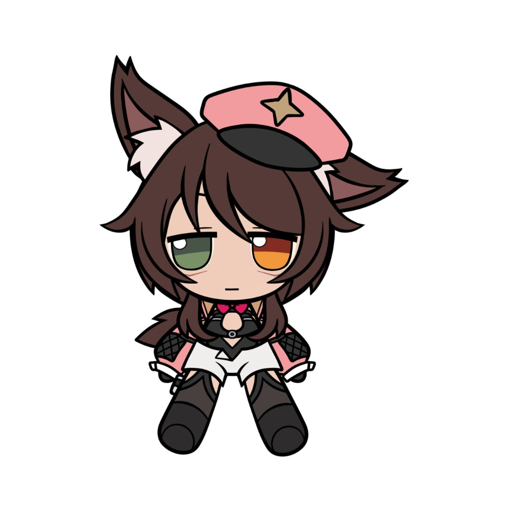 Lady Qathrin Fumo Plush