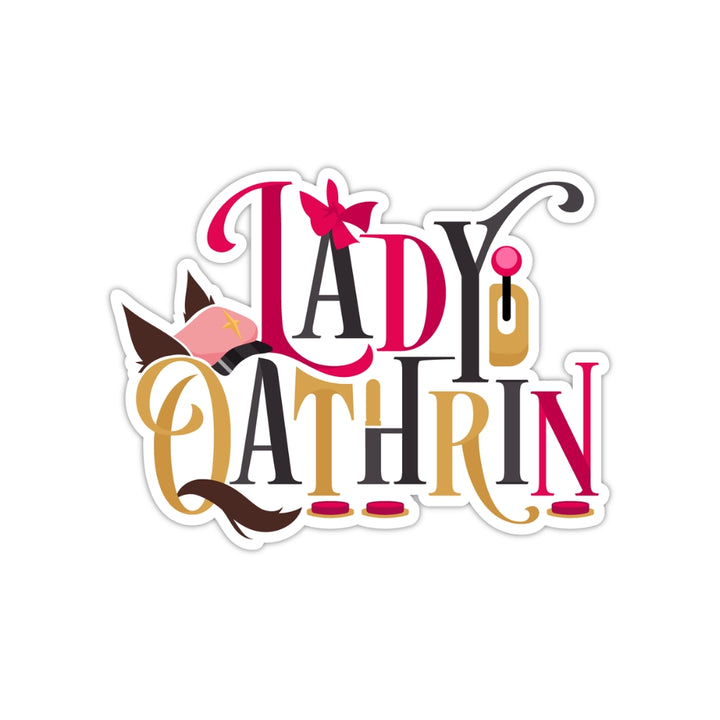 Lady Qathrin Fumo Plush