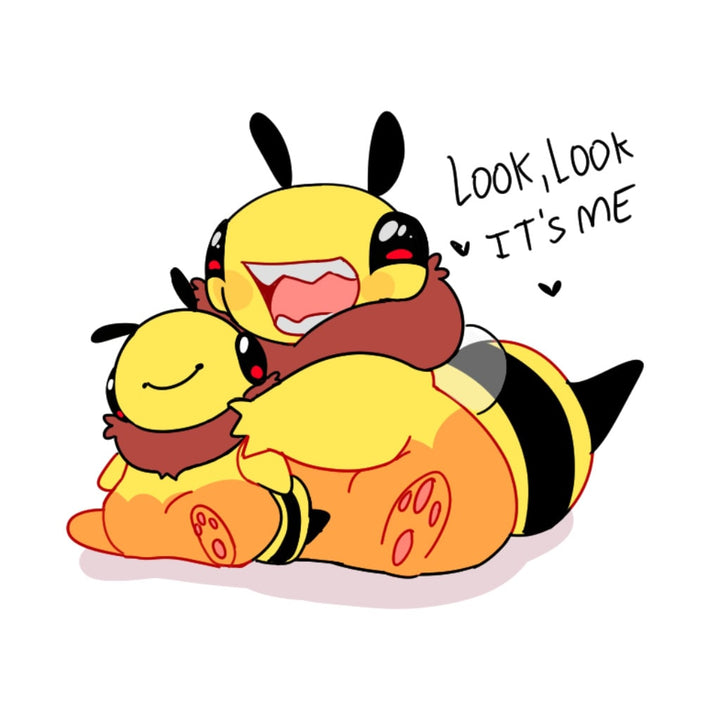 Lil Bee Plush