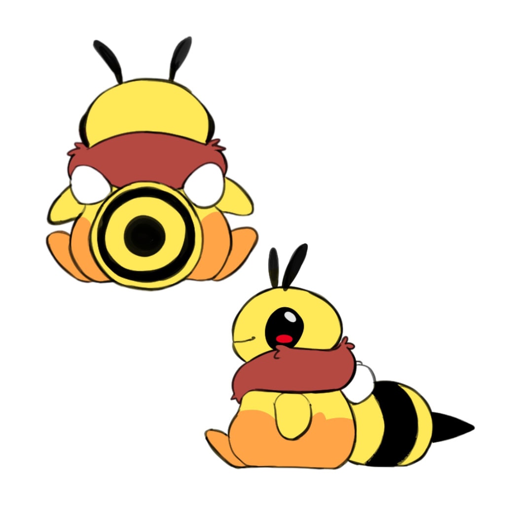 Lil Bee Plush