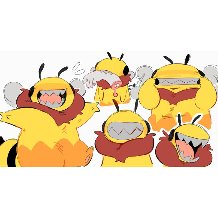 Lil Bee Plush