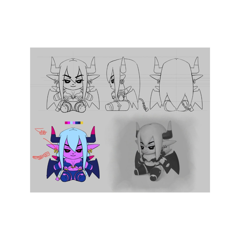 Lilith Plush