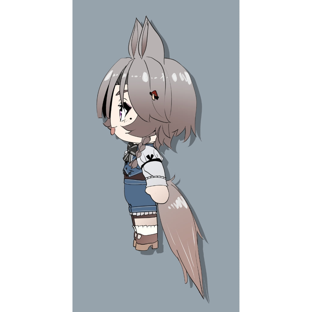 Marky Plushie