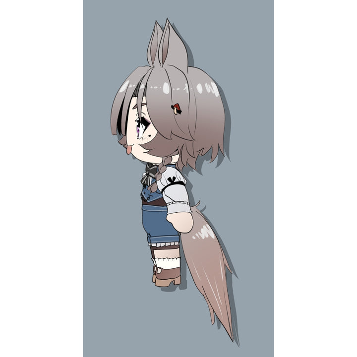 Marky Plushie