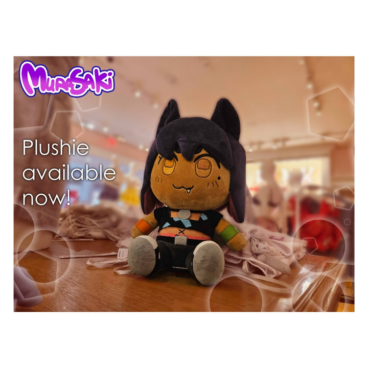 Murasaki Plush