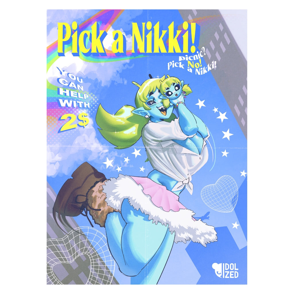 Nikki Plush