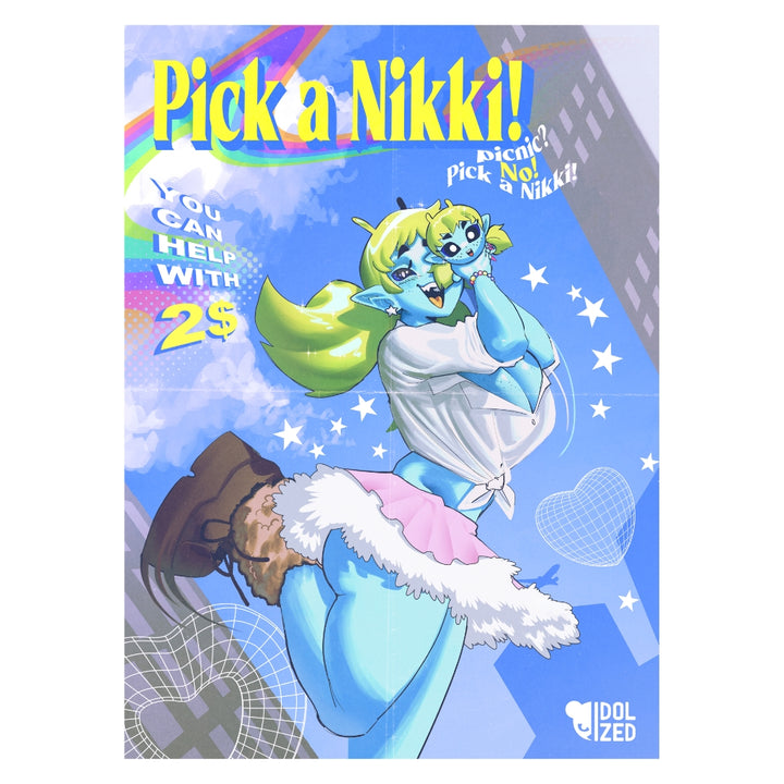 Nikki Plush