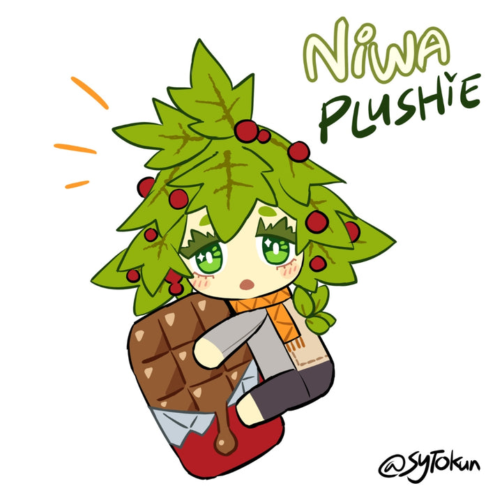 Niwa Plushie