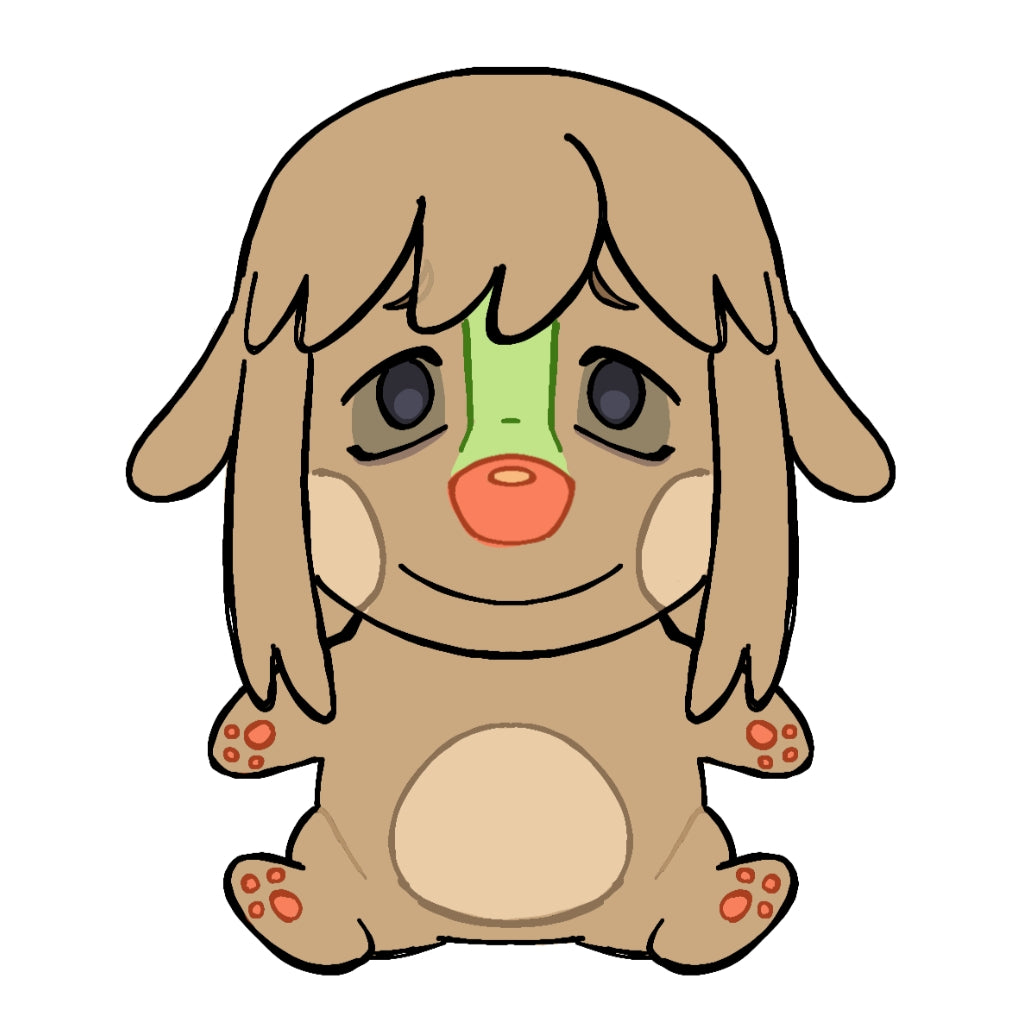 Pistachio Plush