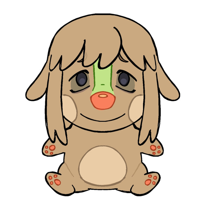 Pistachio Plush