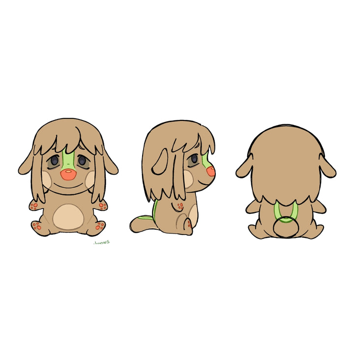 Pistachio Plush