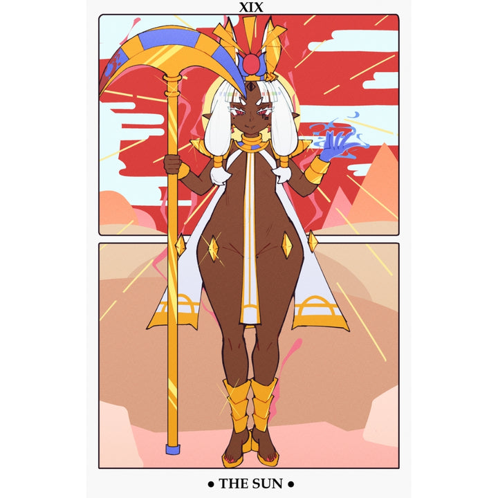 Queen Datia