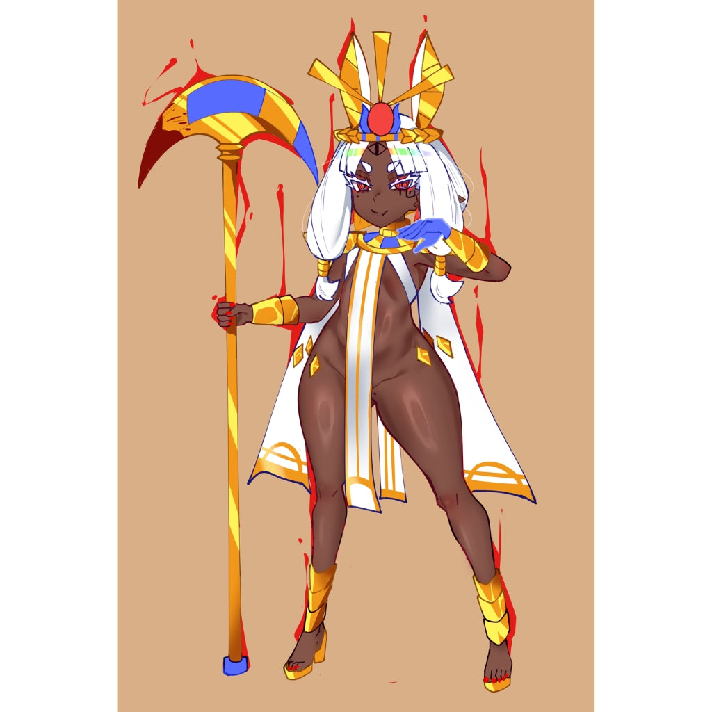 Queen Datia