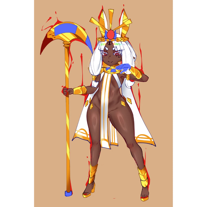 Queen Datia