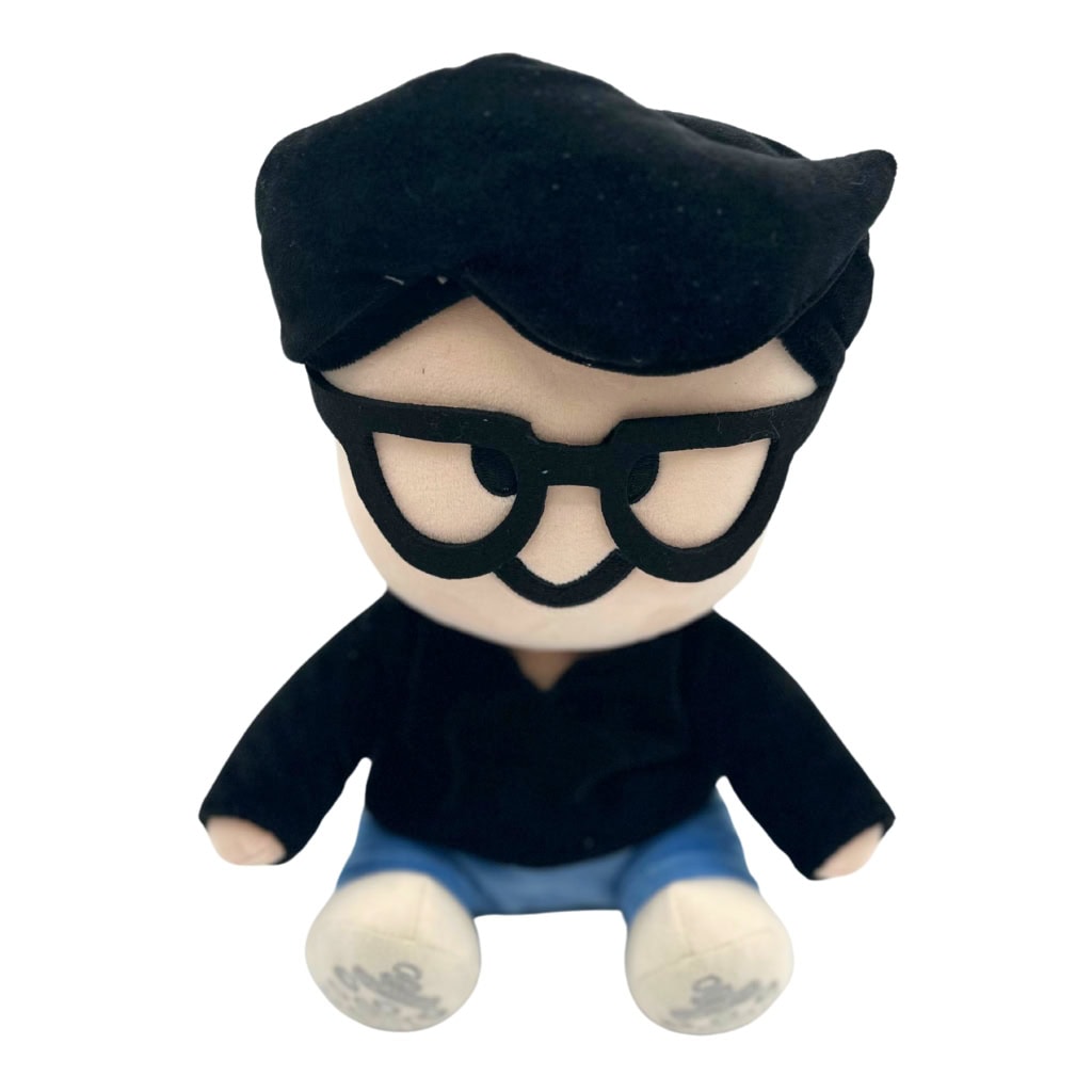 RodrigoMC10 Peluche
