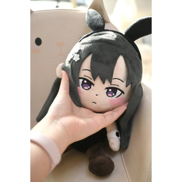 Saya Plush – Idolized